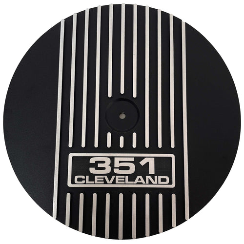 Ford 351 Cleveland (Silver Logo) - 14