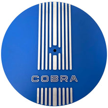 Load image into Gallery viewer, Ford Shelby Cobra 13&quot; Round Air Cleaner Kit - Blue - CLOSE-OUT!