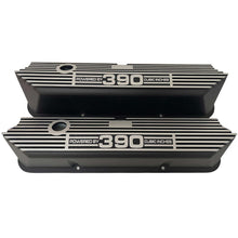 Load image into Gallery viewer, Ford FE 390 Valve Covers Tall - 390 CUBIC INCHES - Black