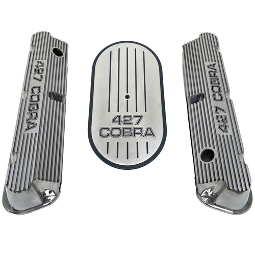 Ford Pentroof 427 Cobra Valve Covers & 15