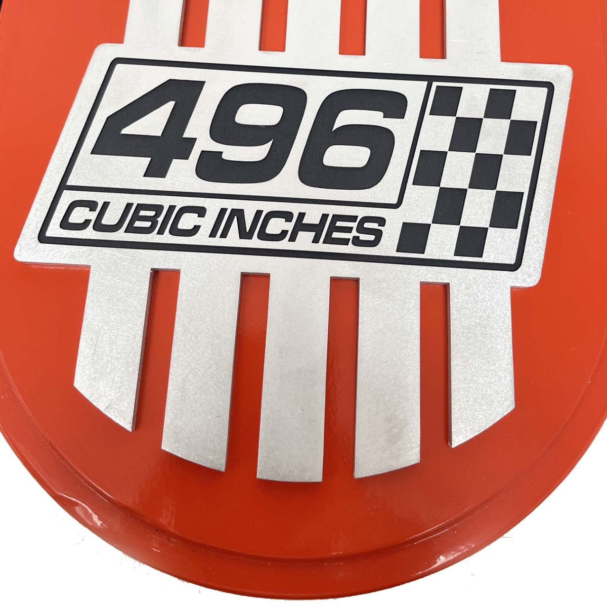 Chevy 496 Cubic Inches 15