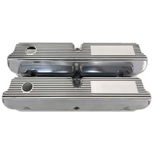 Load image into Gallery viewer, Ford Small Block 351W Boss 302 Valve Covers - Custom - Polished