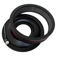 Load image into Gallery viewer, 13&quot; Round Custom 383 Stroker Air Cleaner Kit - Black