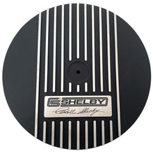 Load image into Gallery viewer, Ford Carroll Shelby Signature 13&quot; Round Air Cleaner Kit - Black
