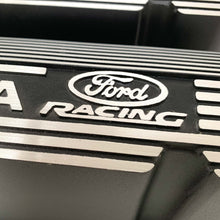 Load image into Gallery viewer, Ford Racing Pentroof 427 Cobra Tall Valve Covers - Black