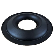 Load image into Gallery viewer, 13&quot; Round Narrow Fin Air Cleaner Kit - Custom - Black