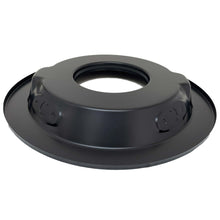 Load image into Gallery viewer, 14&quot; Round 340 Wedge Air Cleaner Lid Kit - Black
