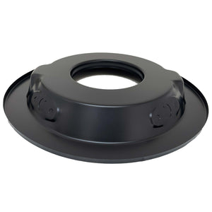 14" Round 360 Air Cleaner Lid Kit - Style 1 - Black