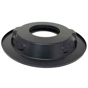 Chevy 496 Stroker 14" Air Cleaner Kit - Black