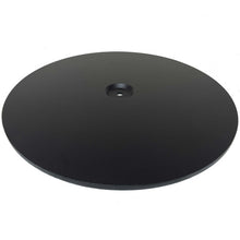 Load image into Gallery viewer, 14&quot; Round Air Cleaner Lid Kit - Black Powder Coat, Customizable