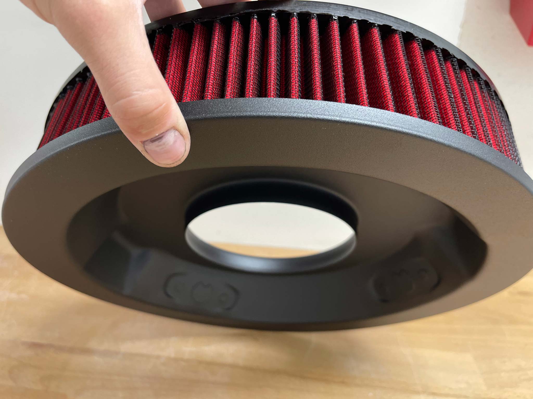 Air Cleaner Spring 14