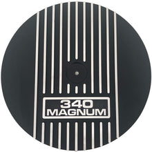 Load image into Gallery viewer, 14&quot; Round 340 Magnum Air Cleaner Lid Kit - Black