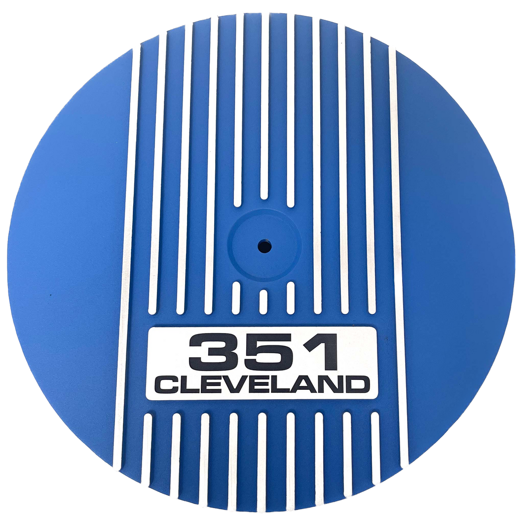 Ford 351 Cleveland (Black Logo) - 13