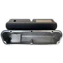 Load image into Gallery viewer, Ford Small Block 351W Boss 302 Valve Covers - Custom - Black