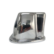 Load image into Gallery viewer, Ford 289,351W Tall CS Shelby Logo Valve Covers - Billet Top - Polished