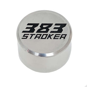 383 STROKER Billet Aluminum Single Breather