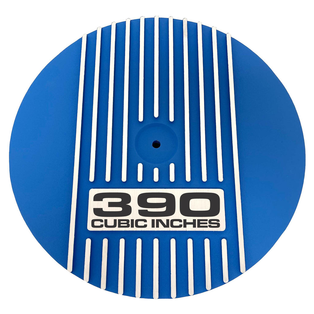 Ford FE 390 Cubic Inches 13