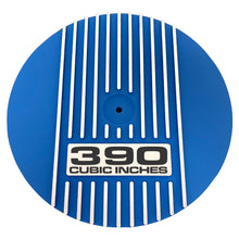 Load image into Gallery viewer, Ford FE 390 Cubic Inches 14&quot; Air Cleaner Kit - Blue