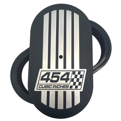 Chevy 454 Cubic Inches 15