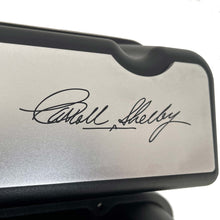 Load image into Gallery viewer, Big Block Ford 429/460 Black Valve Covers - Custom Shelby Signature Billet Top