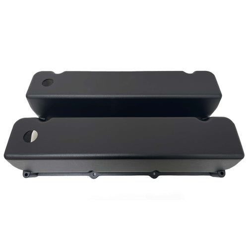 Ford Big Block 429/460 Tall Valve Covers - Black