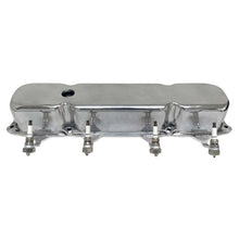 Load image into Gallery viewer, Mopar 400, 440 Valve Cover Hat/Coat Rack - Custom - Polished
