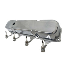 Load image into Gallery viewer, Mopar 400, 440 Valve Cover Hat/Coat Rack - Custom - Polished