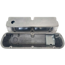 Load image into Gallery viewer, Ford 289, 302, 351 Windsor CS Shelby Signature Valve Covers - Polished