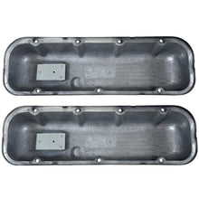 Load image into Gallery viewer, Big Block Chevy Smooth Top Valve Covers - Custom - Polished