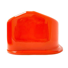Load image into Gallery viewer, Big Block Chevy Tall Valve Covers - Custom Billet Top - Orange