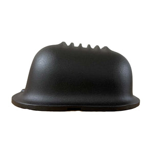 Big Block Chevy Finned Valve Covers - Custom - Black
