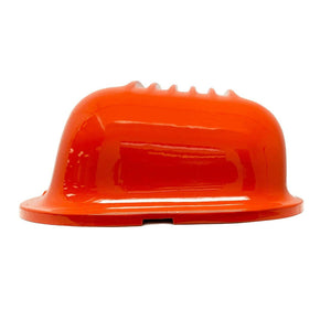 Big Block Chevy Finned Valve Covers - Custom - Orange