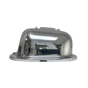 Big Block Chevy Smooth Top Valve Covers - Custom - Polished