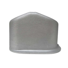 Load image into Gallery viewer, Big Block Chevy 396 - RAISED LOGO - Tall Valve Covers - Bead Blast