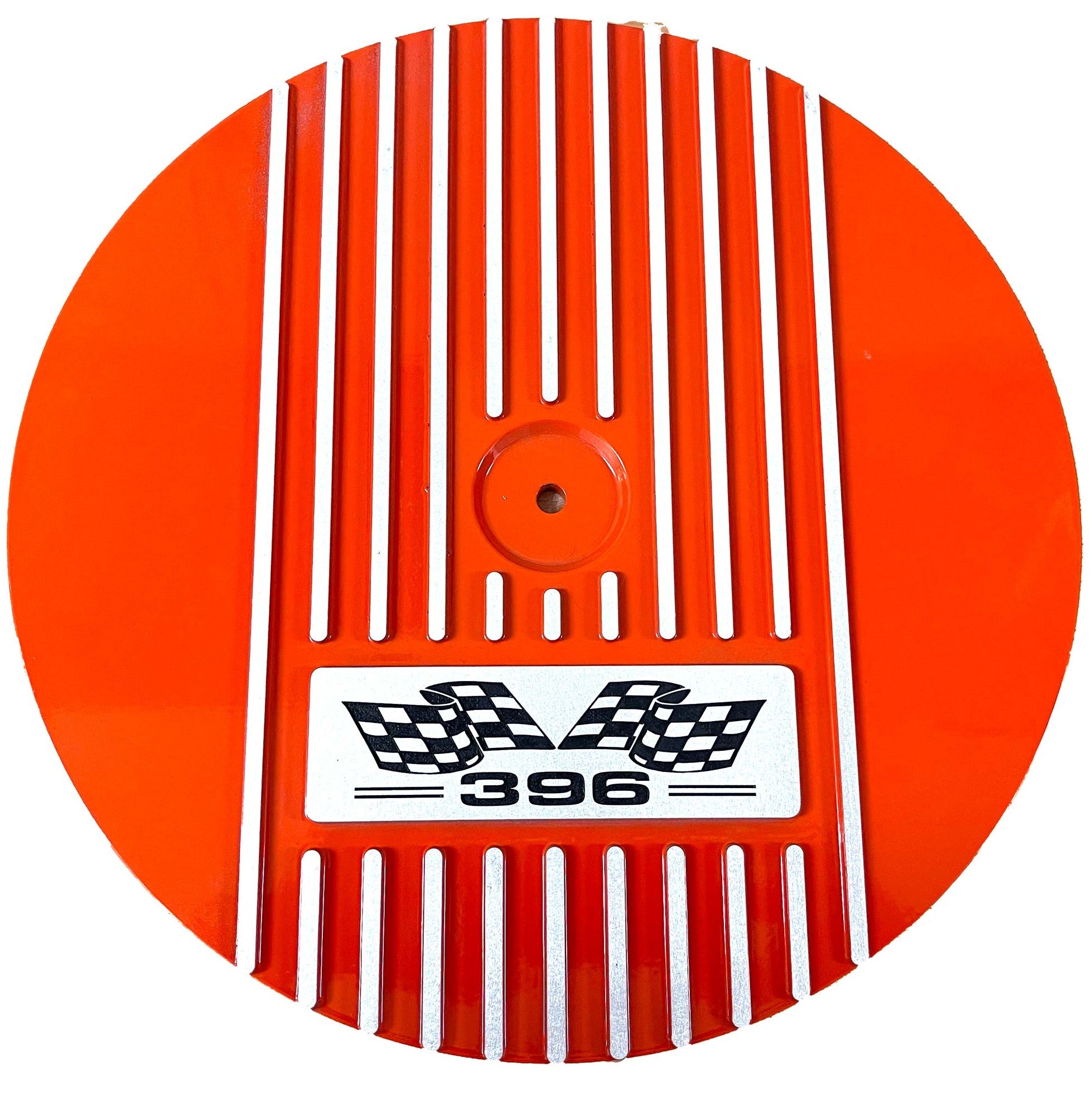 Air Cleaner Kits - 13 in. Round Top - Custom Die-Cast Aluminum