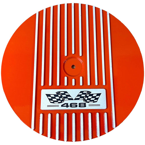 Big Block Chevy 468 Flag Logo 14