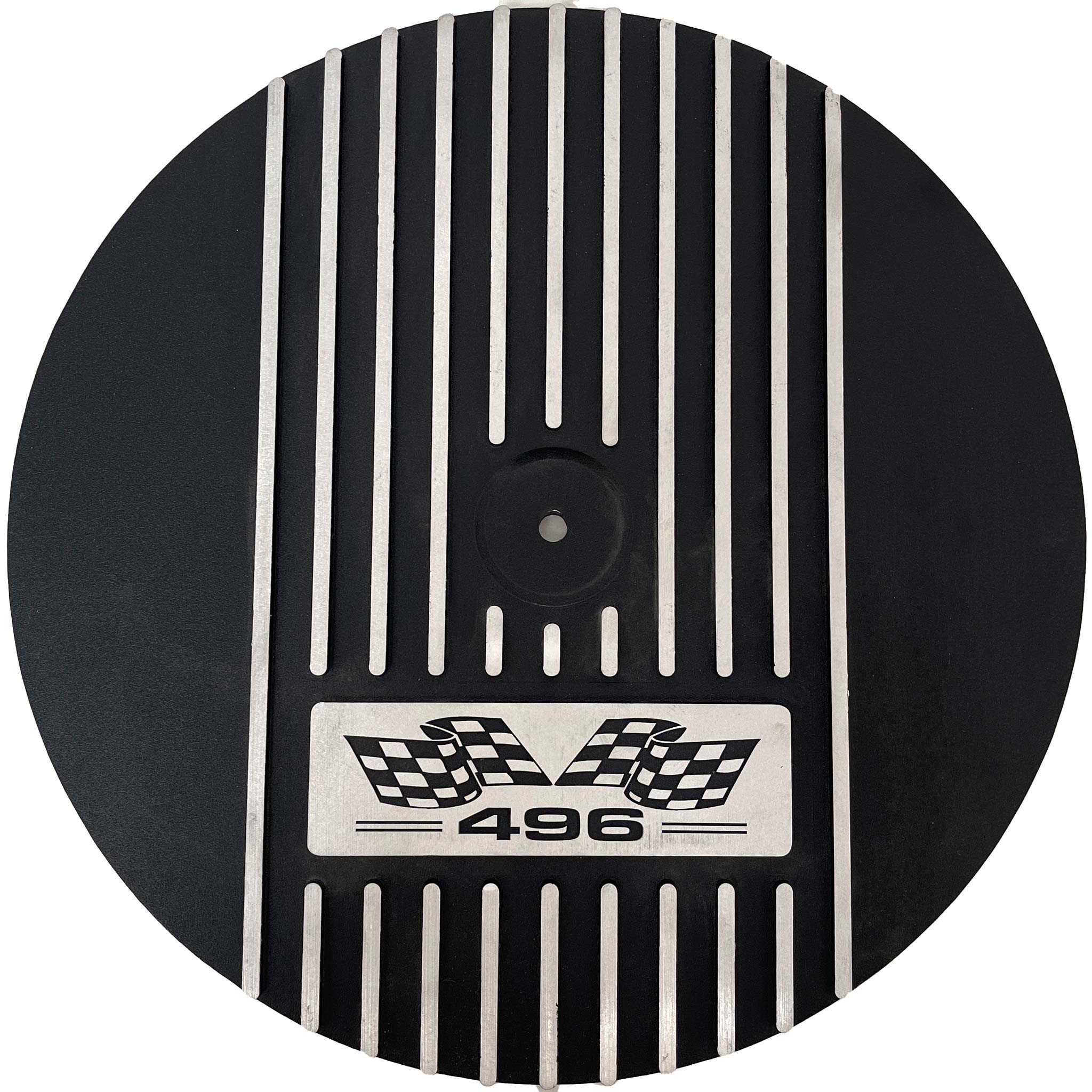 Big Block Chevy 496 Flag Logo 14