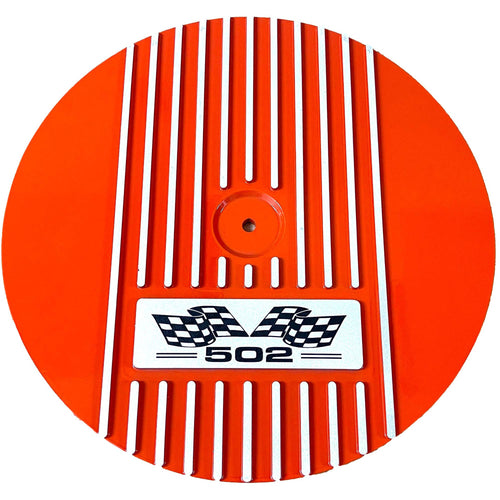 Big Block Chevy 502 Flag Logo 13