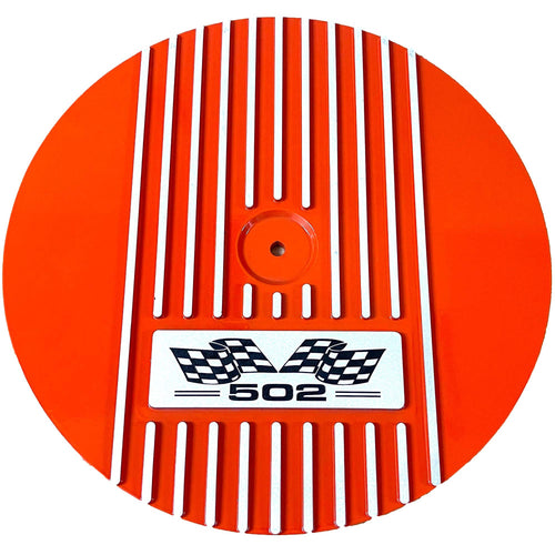 Big Block Chevy 502 Flag Logo 14