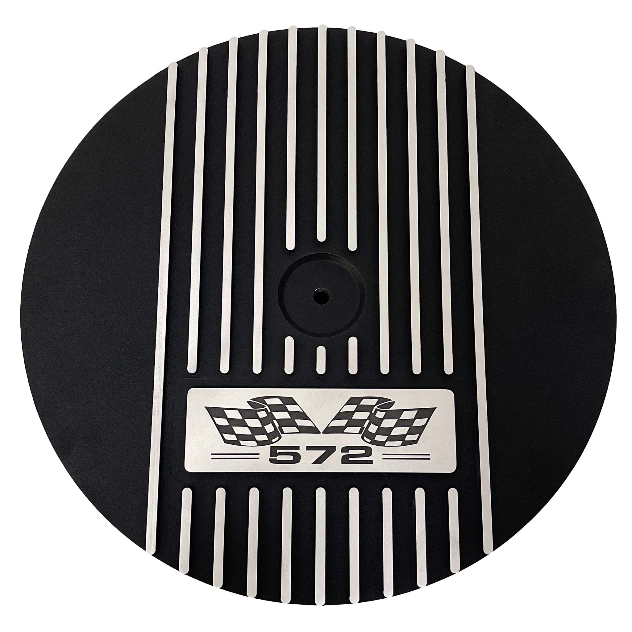 ゆーーちゃ N.HOOLYWOOD FOR AMERI FAKE Big Block Chevy 572 Flag Logo 13