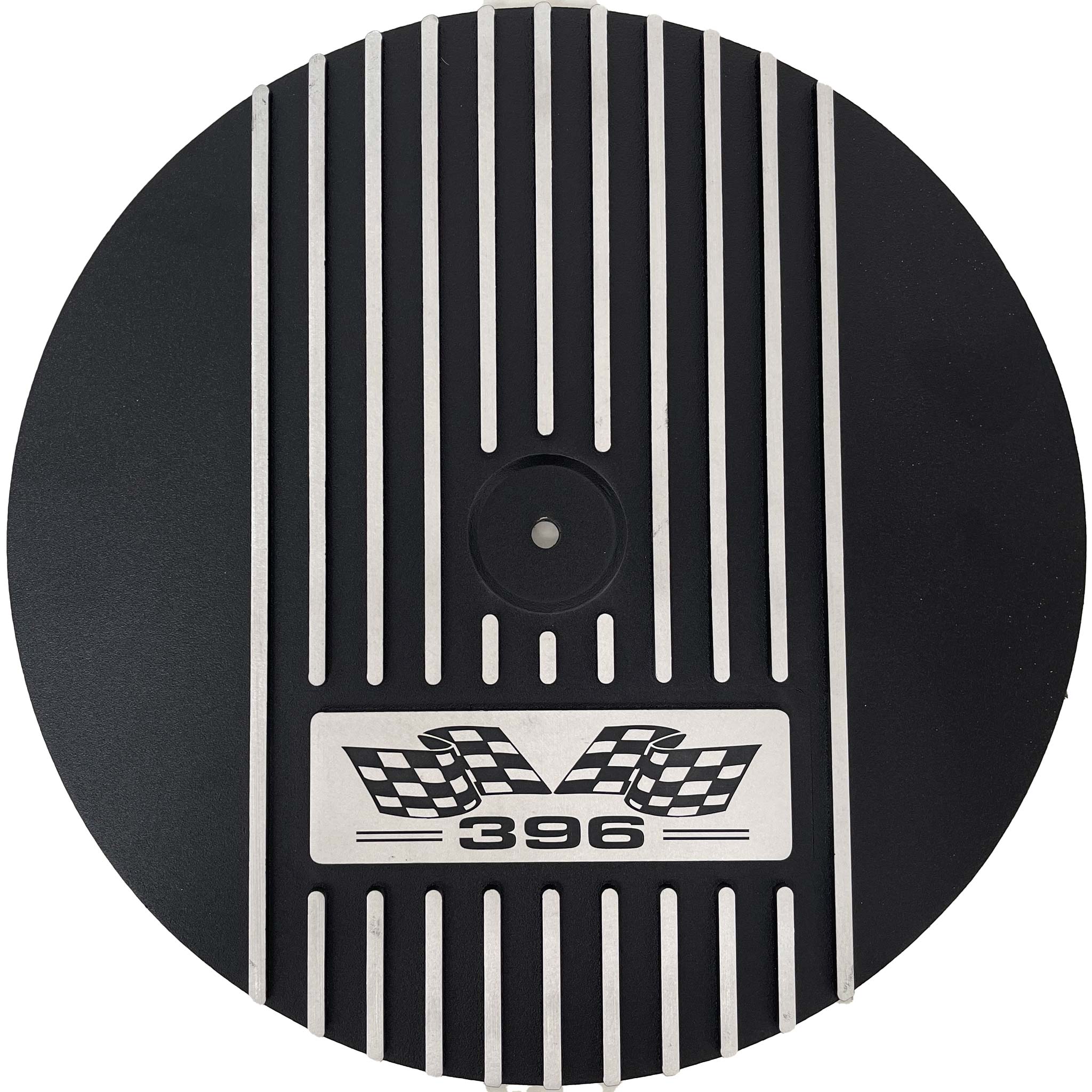 Big Block Chevy 396 Flag Logo 13