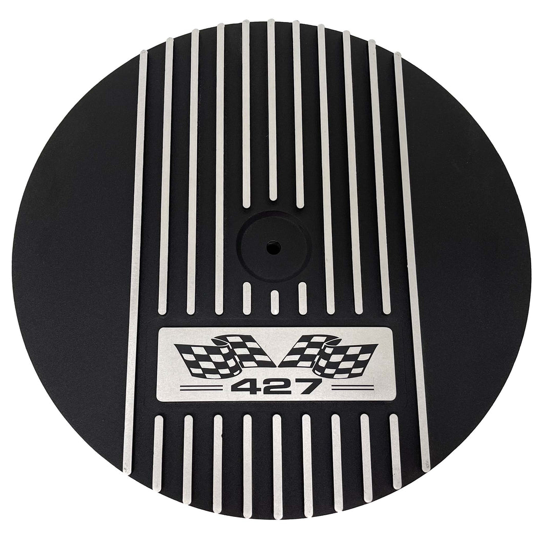 Big Block Chevy 427 Flag Logo 14