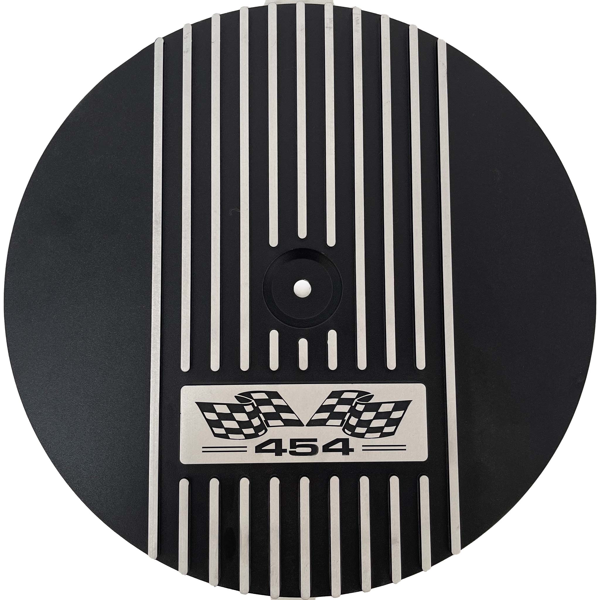 Air Cleaner Kits - 14 in. Round Top - Custom Die-Cast Aluminum