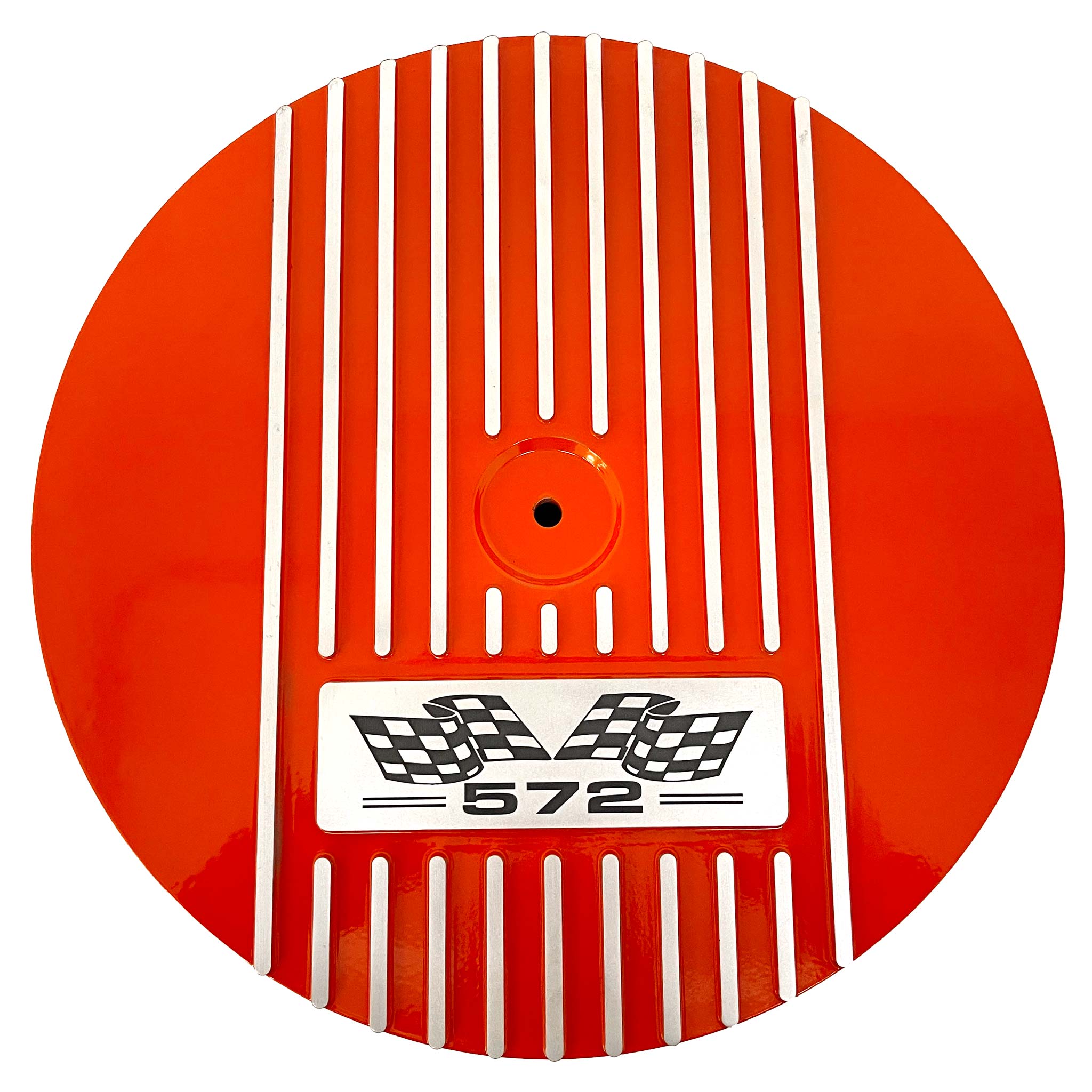 Big Block Chevy 572 Flag Logo 13