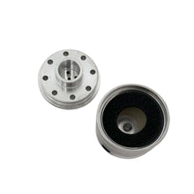 Load image into Gallery viewer, Ford 347 Stroker Billet Aluminum Valve Cover Breathers - Polished