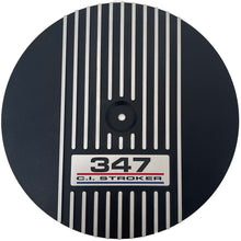 Load image into Gallery viewer, Ford 347 C.I Stroker 14" Air Cleaner Kit - 3-color Logo - Black