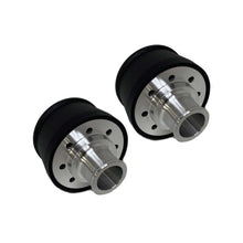 Load image into Gallery viewer, Billet Aluminum Valve Cover Breathers - Custom - Black