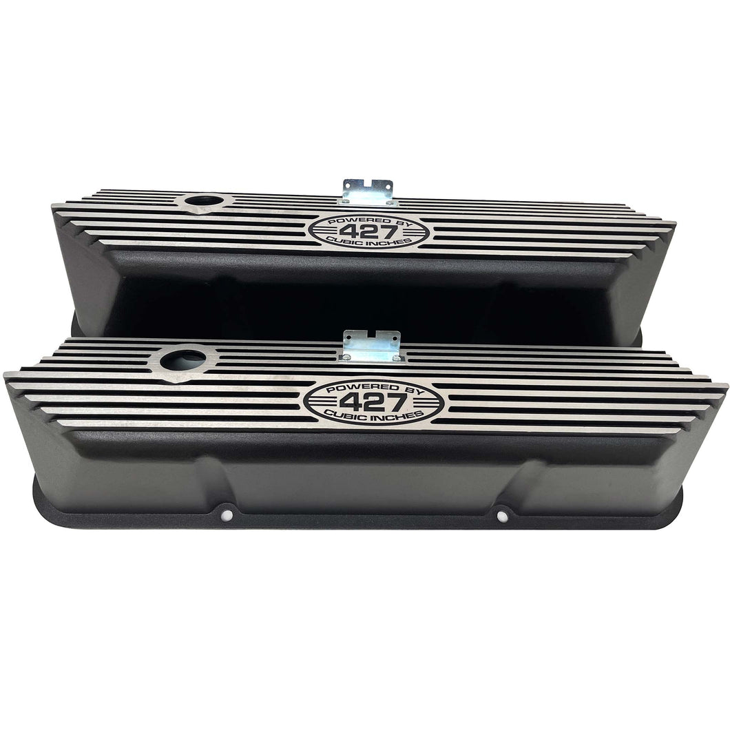 Ford FE 427 Tall Valve Covers, 