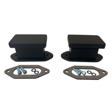Load image into Gallery viewer, 426 Hemi Short Breather Set - Billet Aluminum - Black