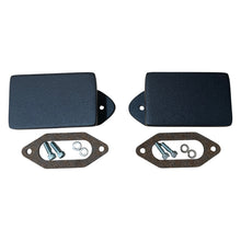 Load image into Gallery viewer, 426 Hemi Short Breather Set - Billet Aluminum - Black